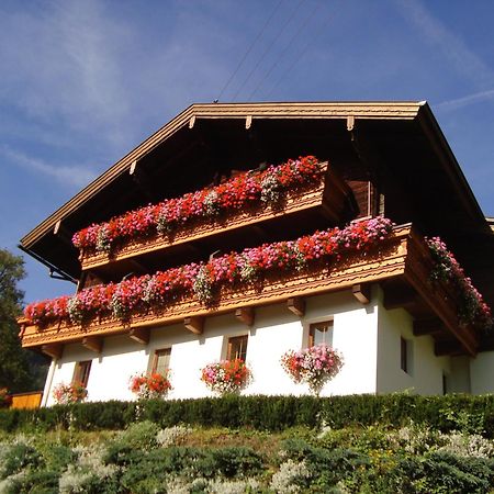 Zoeschgenhof Appartement Matrei in Osttirol Buitenkant foto