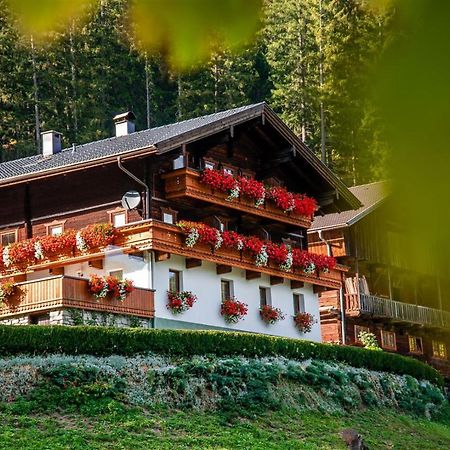 Zoeschgenhof Appartement Matrei in Osttirol Buitenkant foto
