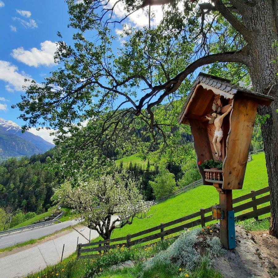Zoeschgenhof Appartement Matrei in Osttirol Buitenkant foto