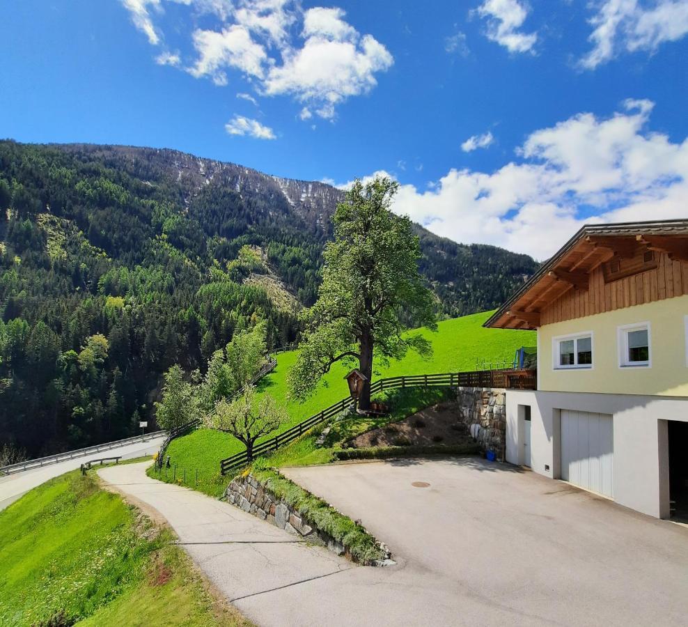Zoeschgenhof Appartement Matrei in Osttirol Buitenkant foto