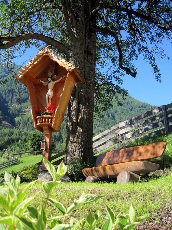 Zoeschgenhof Appartement Matrei in Osttirol Buitenkant foto