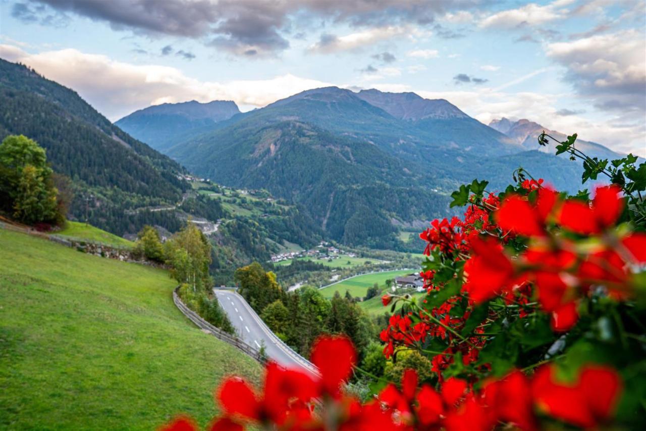 Zoeschgenhof Appartement Matrei in Osttirol Buitenkant foto