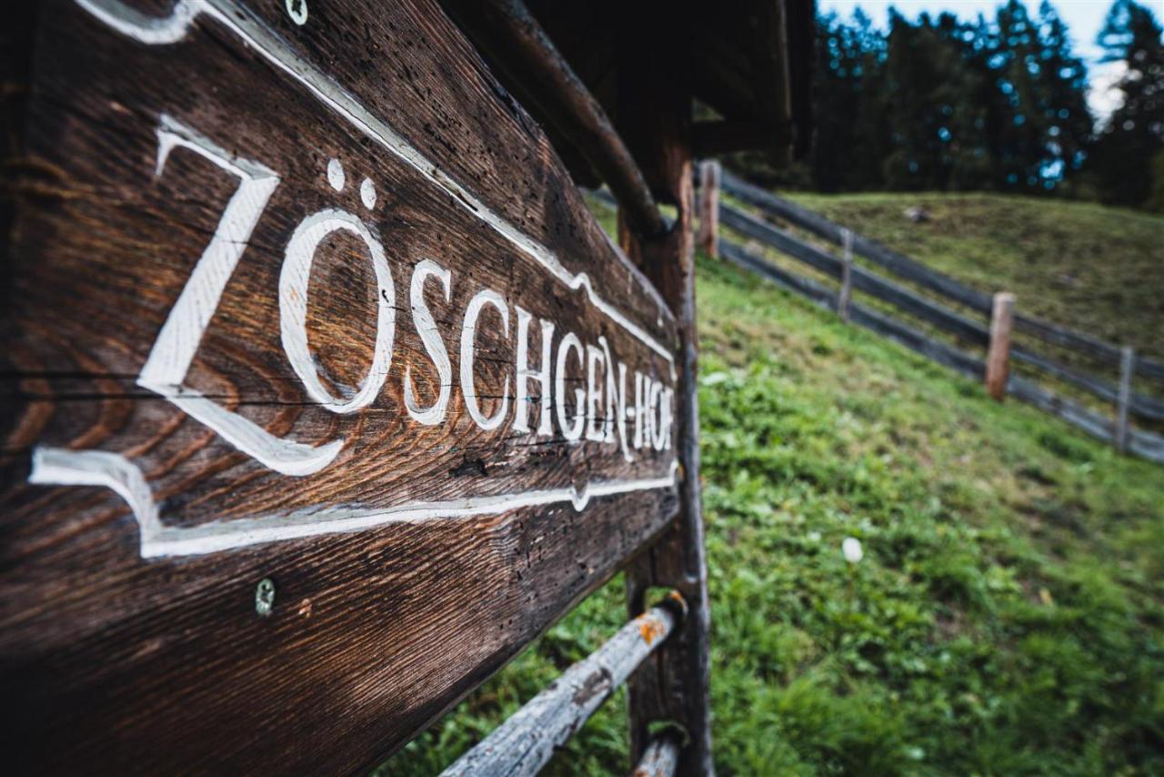 Zoeschgenhof Appartement Matrei in Osttirol Buitenkant foto