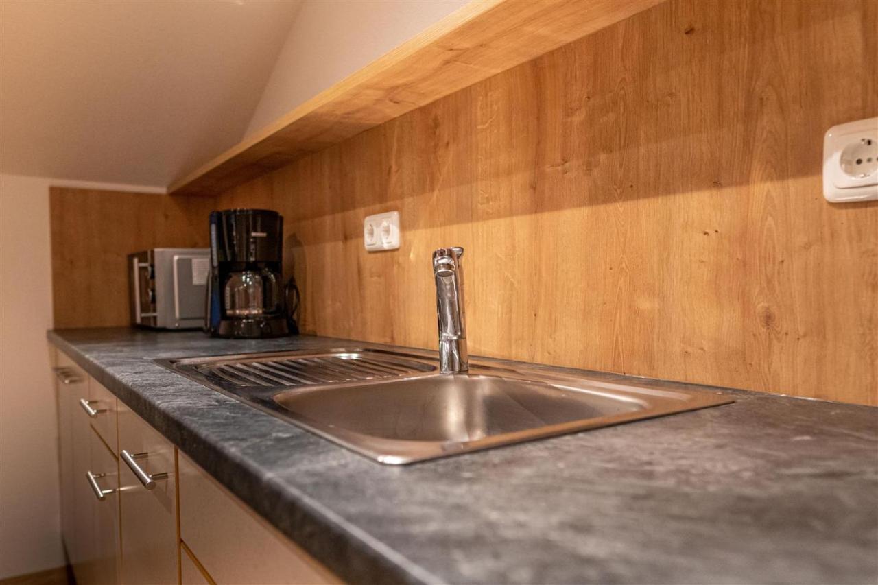 Zoeschgenhof Appartement Matrei in Osttirol Buitenkant foto