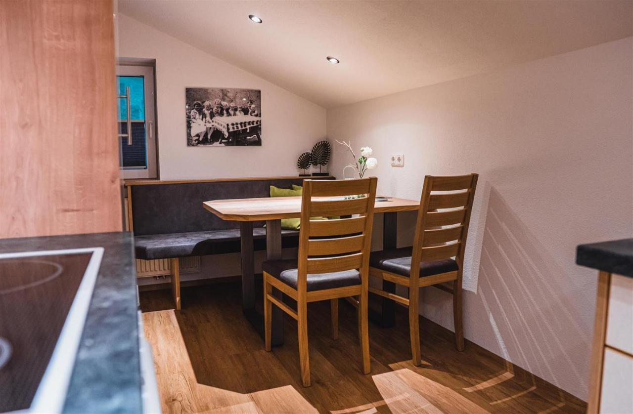 Zoeschgenhof Appartement Matrei in Osttirol Buitenkant foto