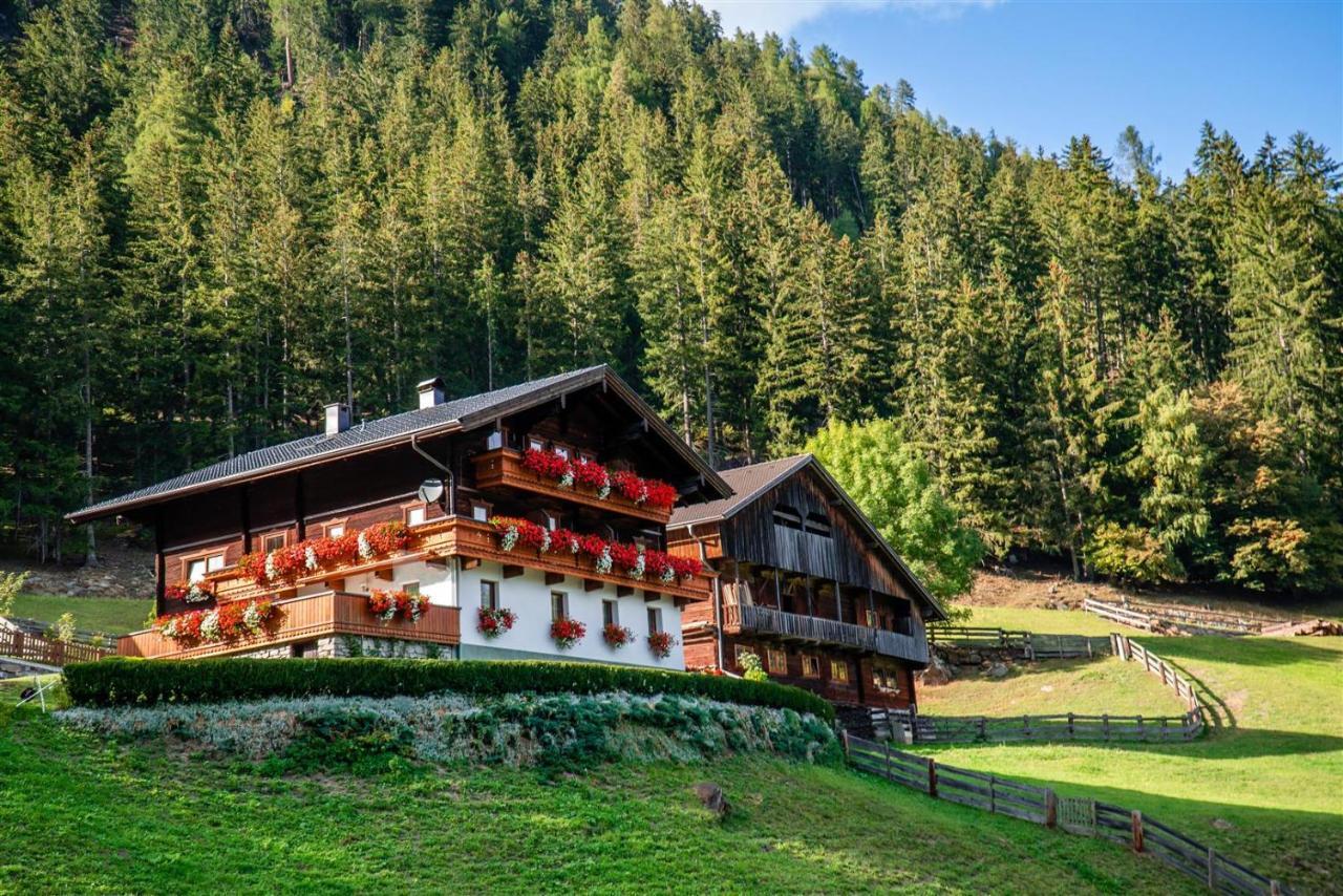 Zoeschgenhof Appartement Matrei in Osttirol Buitenkant foto