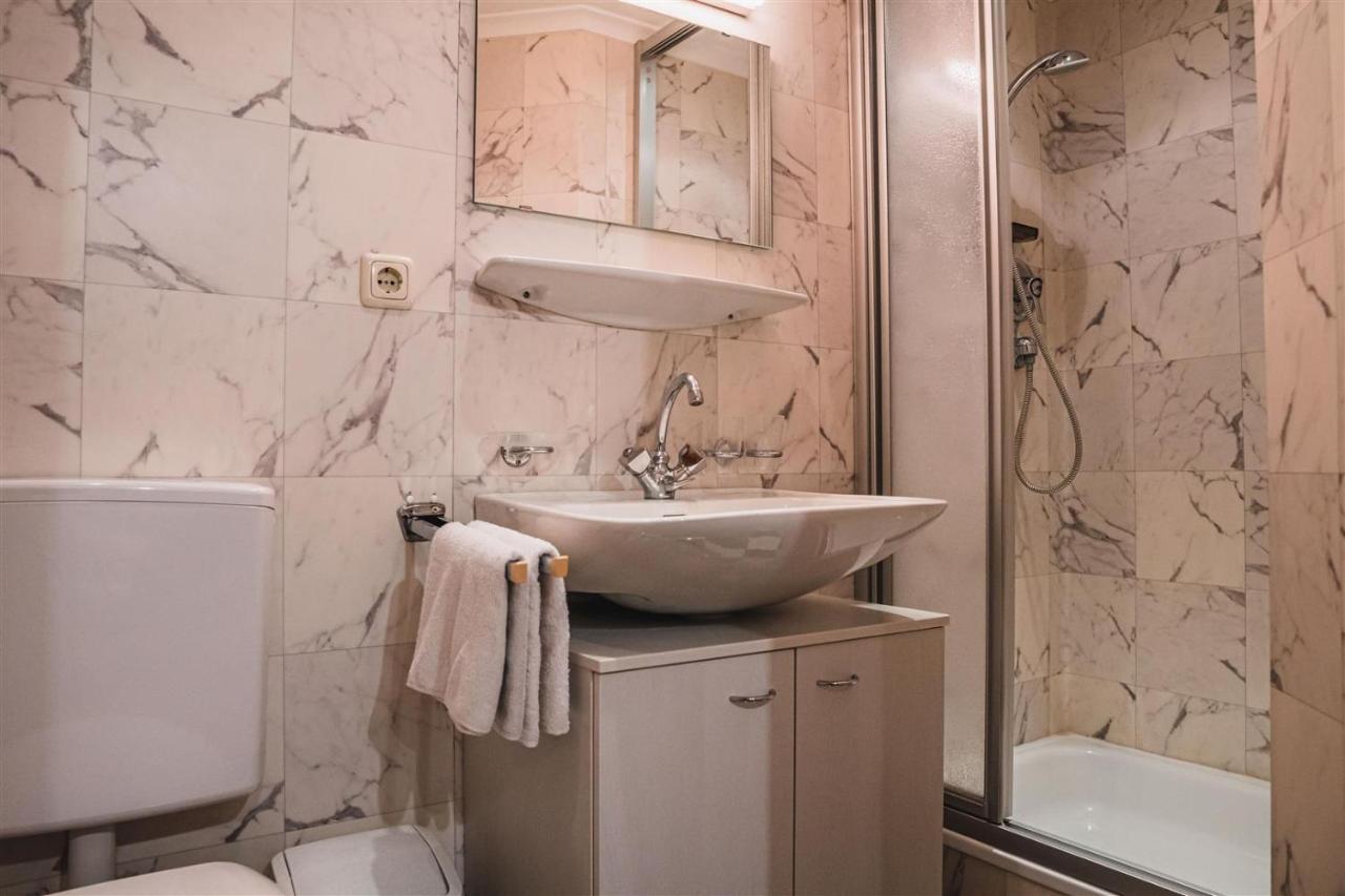 Zoeschgenhof Appartement Matrei in Osttirol Buitenkant foto