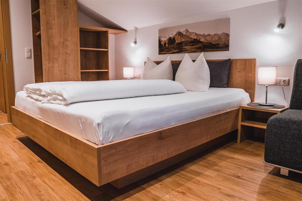 Zoeschgenhof Appartement Matrei in Osttirol Buitenkant foto