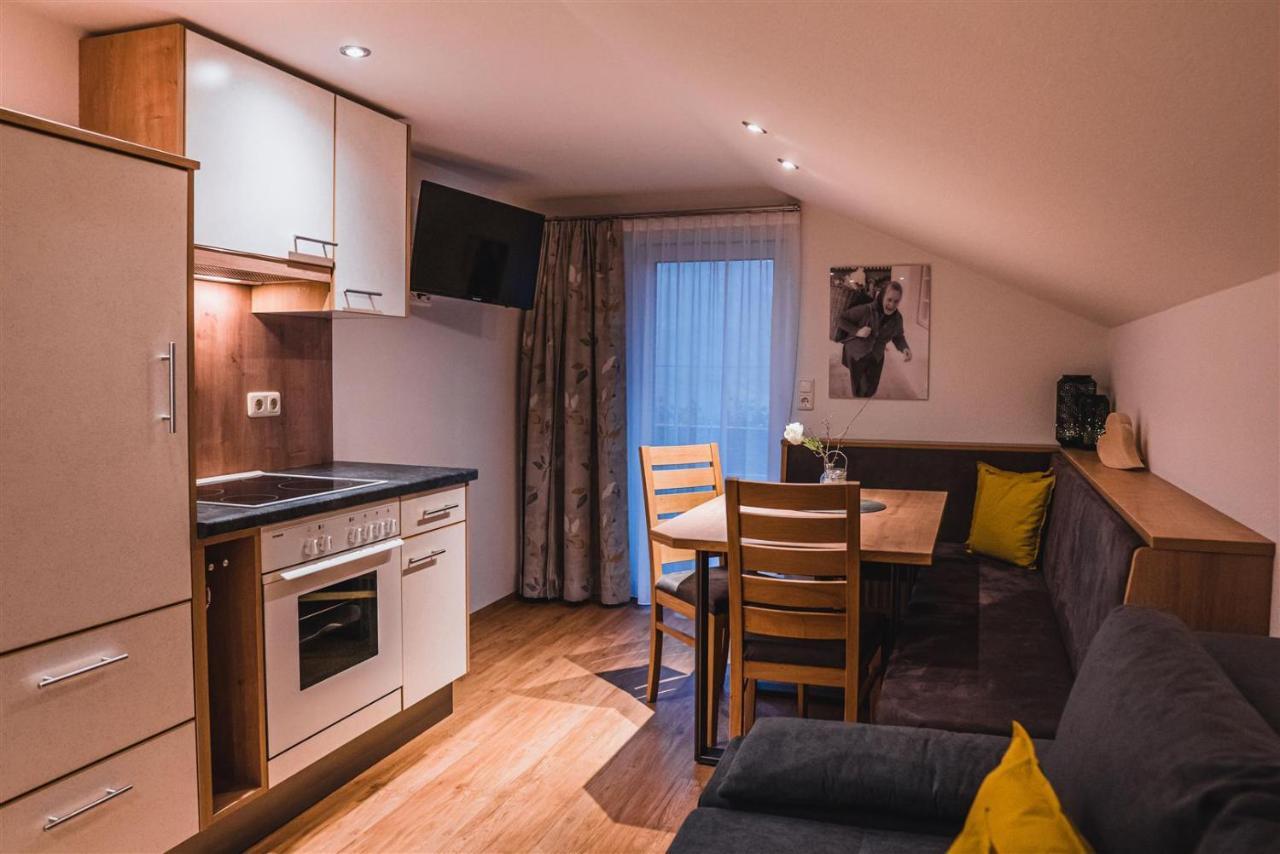 Zoeschgenhof Appartement Matrei in Osttirol Buitenkant foto