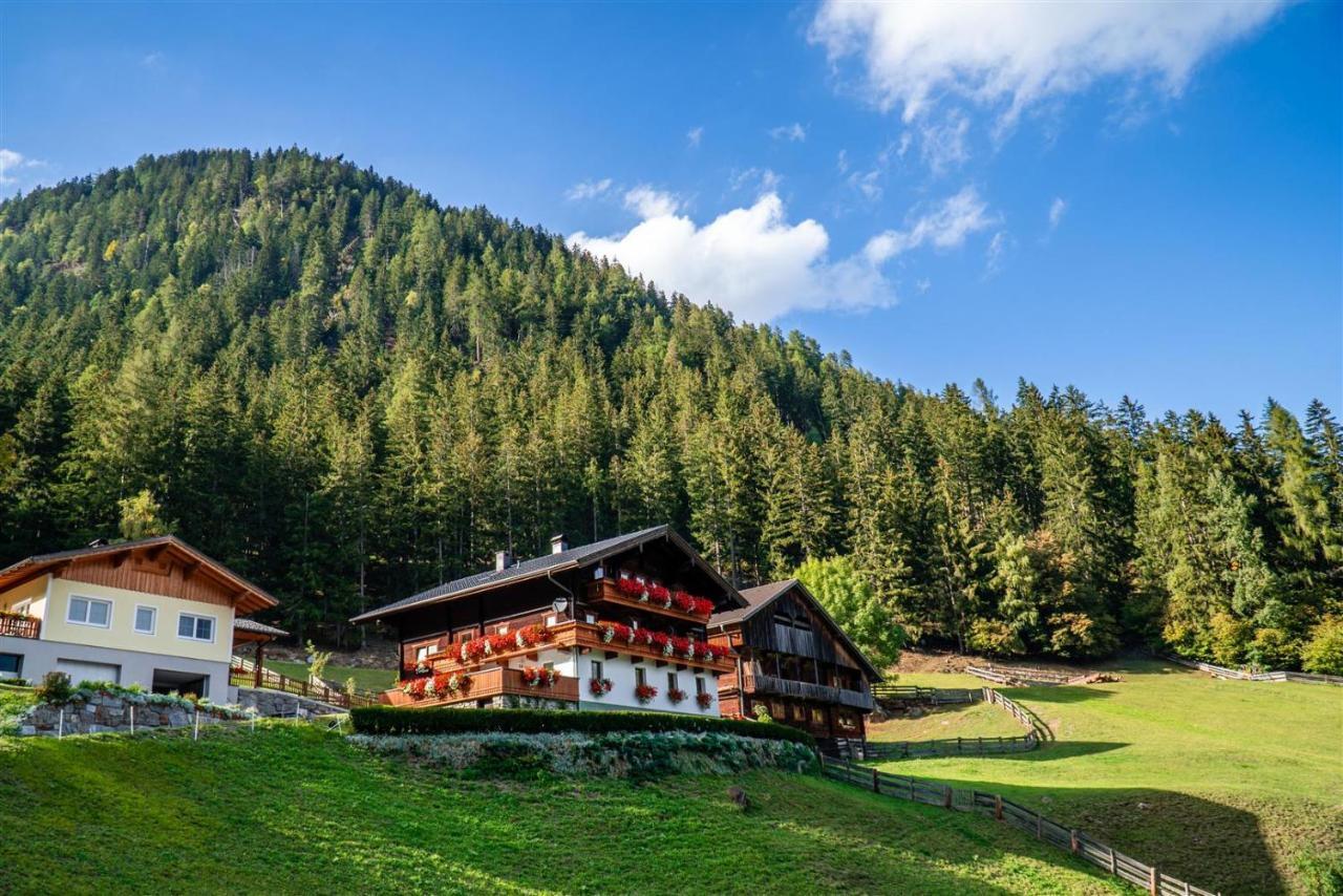 Zoeschgenhof Appartement Matrei in Osttirol Buitenkant foto