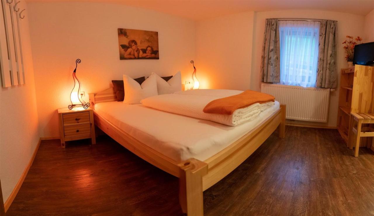 Zoeschgenhof Appartement Matrei in Osttirol Buitenkant foto