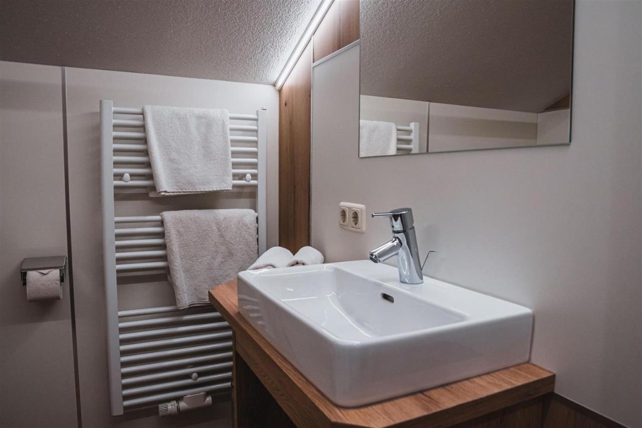 Zoeschgenhof Appartement Matrei in Osttirol Buitenkant foto