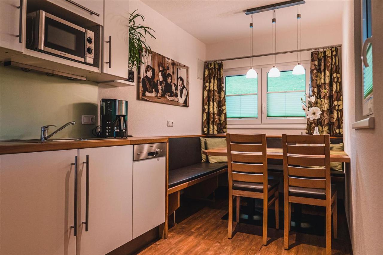 Zoeschgenhof Appartement Matrei in Osttirol Buitenkant foto