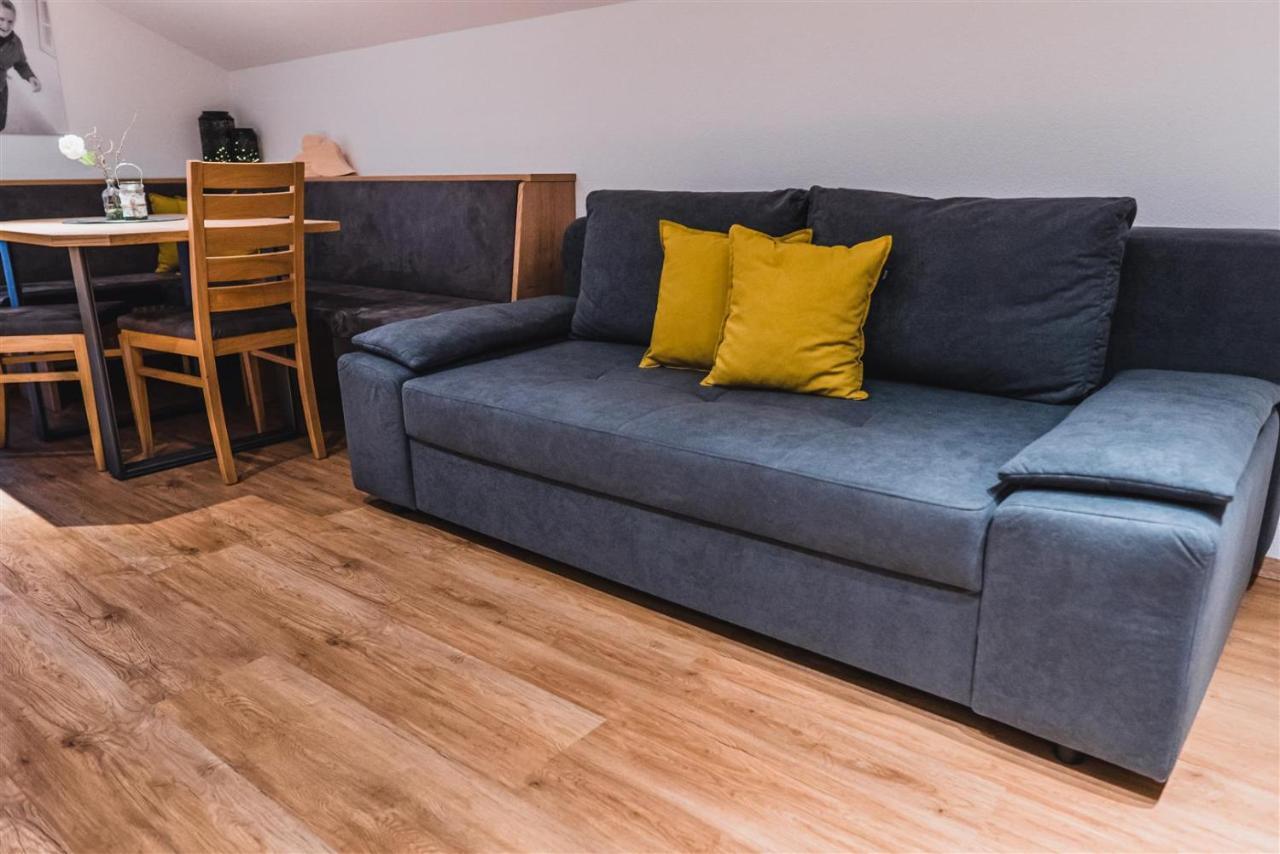 Zoeschgenhof Appartement Matrei in Osttirol Buitenkant foto