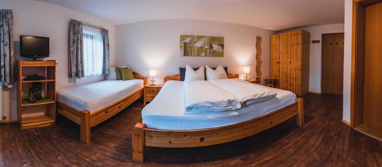 Zoeschgenhof Appartement Matrei in Osttirol Buitenkant foto