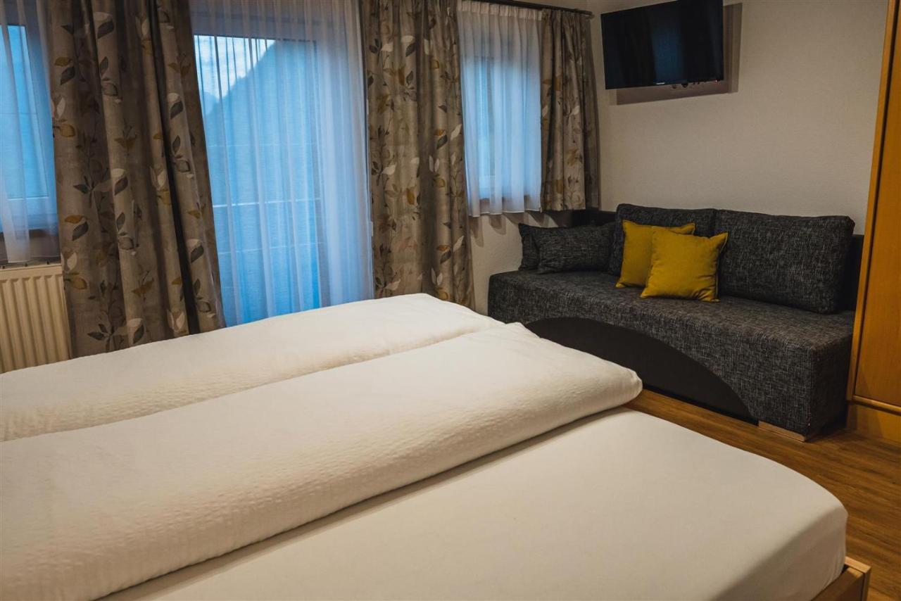 Zoeschgenhof Appartement Matrei in Osttirol Buitenkant foto