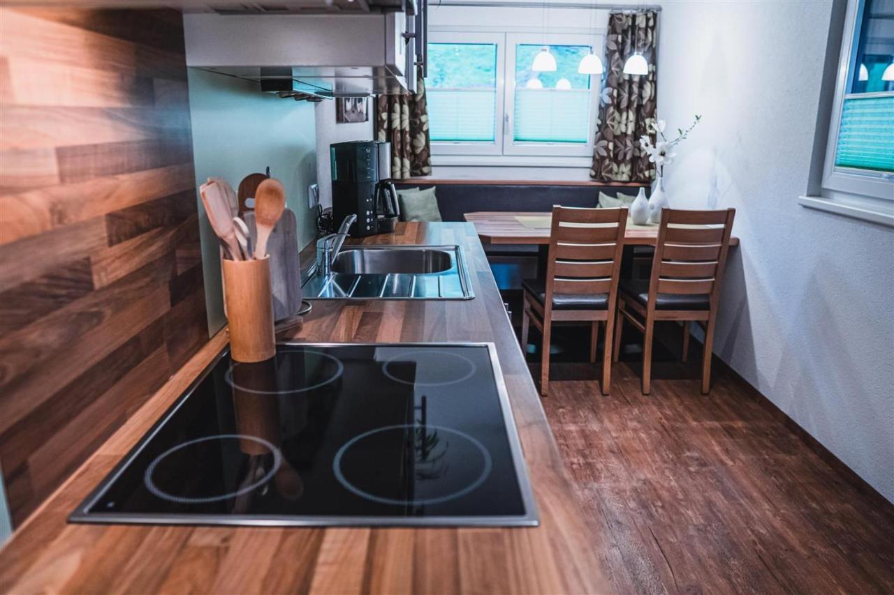 Zoeschgenhof Appartement Matrei in Osttirol Buitenkant foto