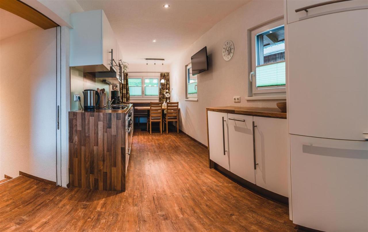 Zoeschgenhof Appartement Matrei in Osttirol Buitenkant foto