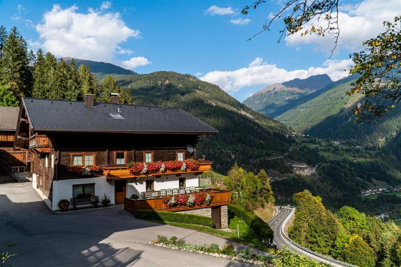 Zoeschgenhof Appartement Matrei in Osttirol Buitenkant foto