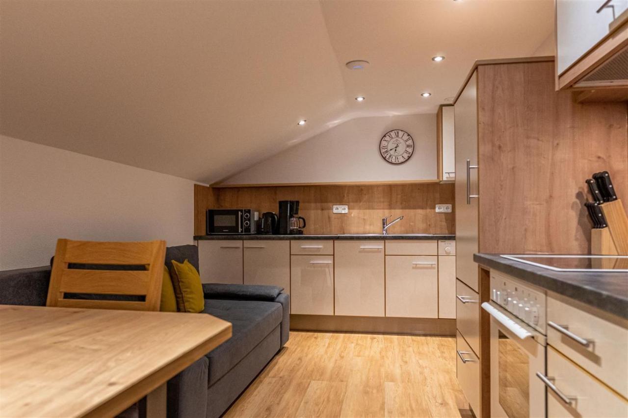 Zoeschgenhof Appartement Matrei in Osttirol Buitenkant foto