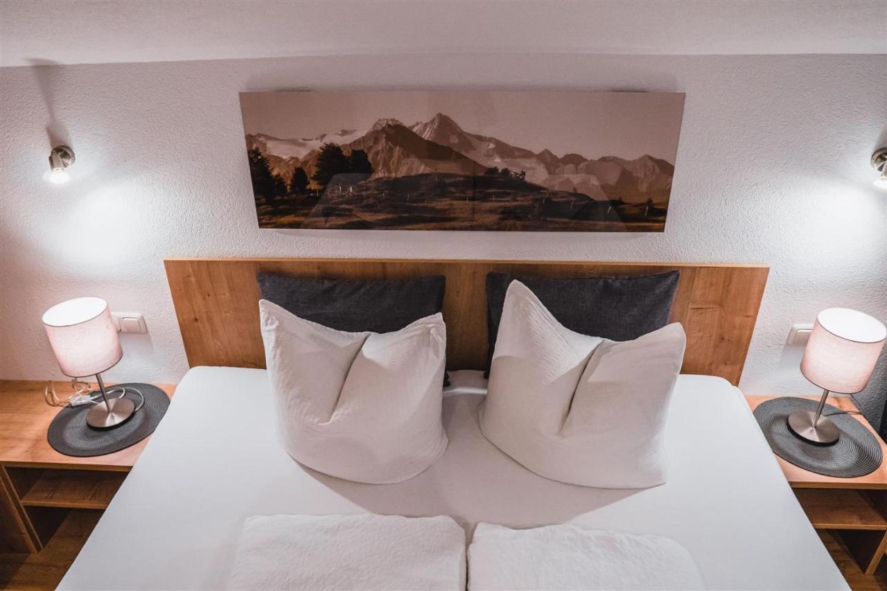 Zoeschgenhof Appartement Matrei in Osttirol Buitenkant foto