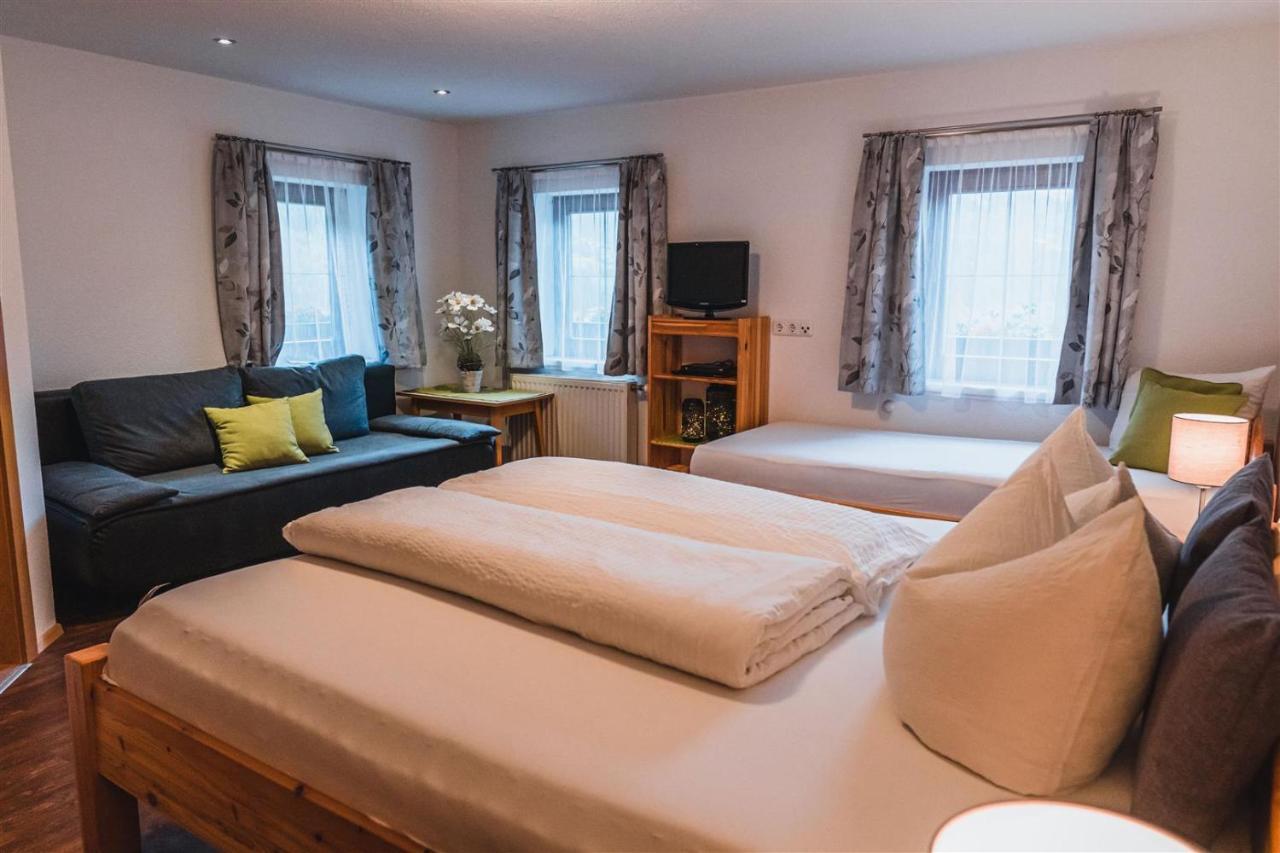 Zoeschgenhof Appartement Matrei in Osttirol Buitenkant foto